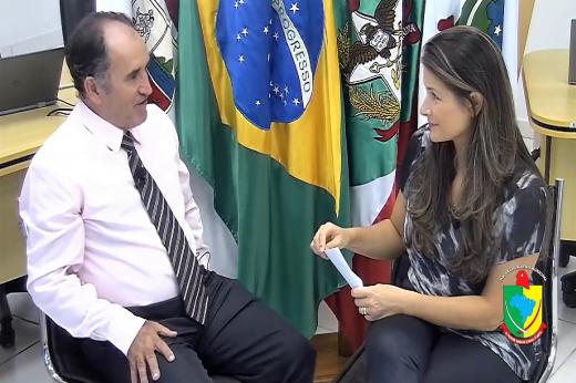 TV Câmara estreia o programa Nosso Mandato