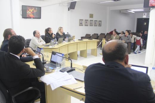 Aprovada abertura de crédito para construção do CREAS