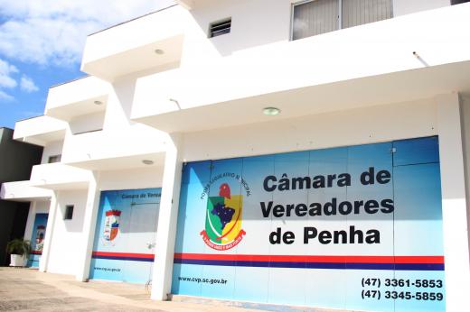 Legislativo Penhense terá horário diferenciado na sexta-feira (6)