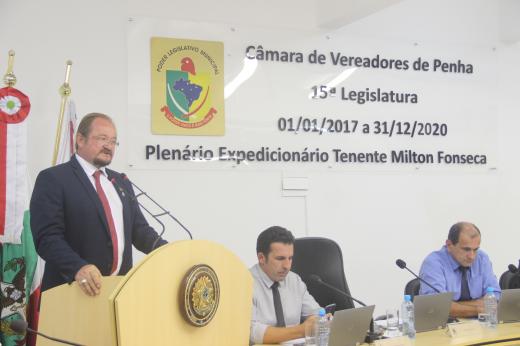Penha deve proibir a utilização de fogos com efeito sonoro