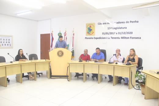 Município de Penha arrecadou mais do que o previsto em 2018