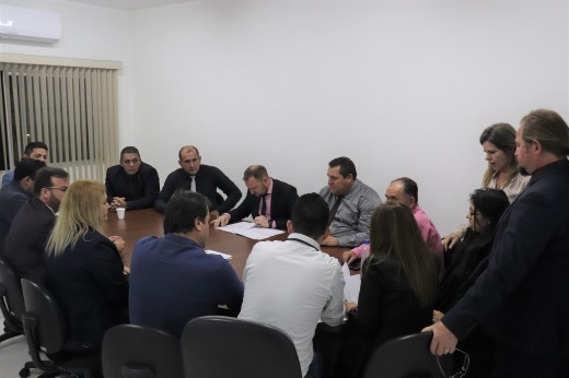 Aprovado empréstimo de R$ 20 milhões para obras de pavimentação e drenagem