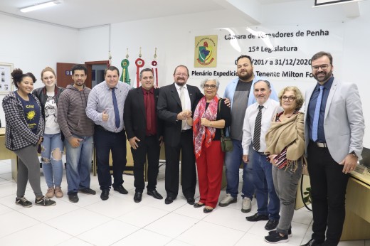 Lei altera a comemoração do Dia da Consciência Negra em Penha