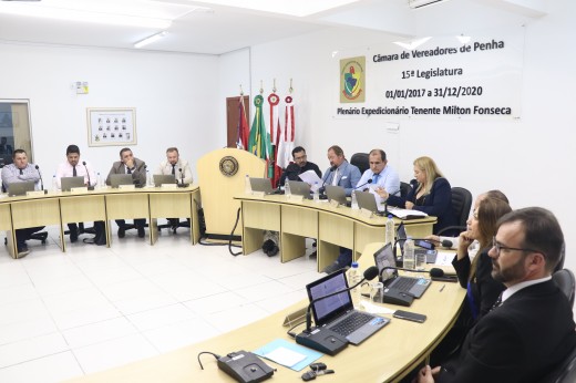 Câmara aprova diretrizes orçamentárias para o exercício de 2020
