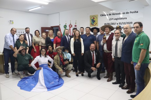 Tradição gaúcha e Dia da Consciência Negra foram destaques na Tribuna Cidadã