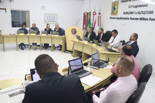 Câmara de Penha toma medidas para evitar a propagação do coronavírus