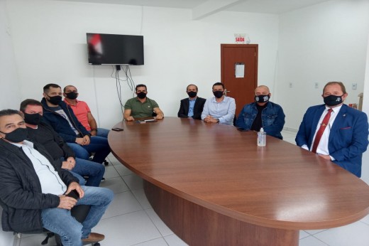 Legislativo Penhense lança campanha Câmara Solidária – A fome não espera!