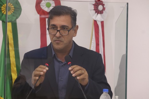 Secretário presta contas acerca dos trabalhos da Assistência Social