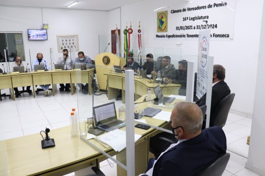 Plenário aprova veto do prefeito e prorrogação da Comissão de Alagamentos