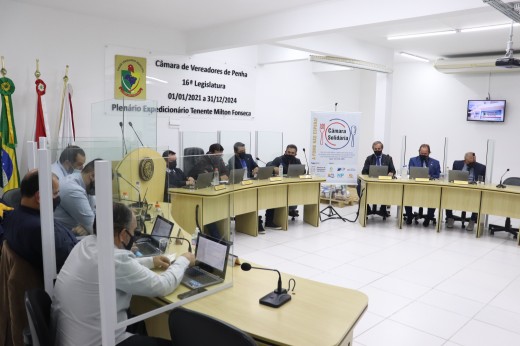 Resumo da 22ª Reunião Ordinária