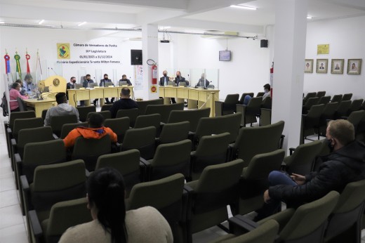Câmara aprova, em primeira votação, orçamento impositivo para emendas do Legislativo