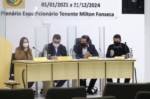 Projeto que autoriza empréstimo de R$ 50 milhões será protocolado nas próximas semanas