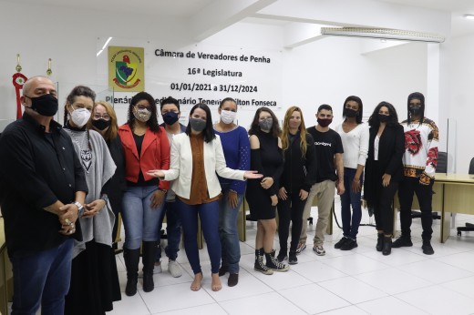 Procuradoria da Mulher participa de evento do movimento ‘Penha para elas’