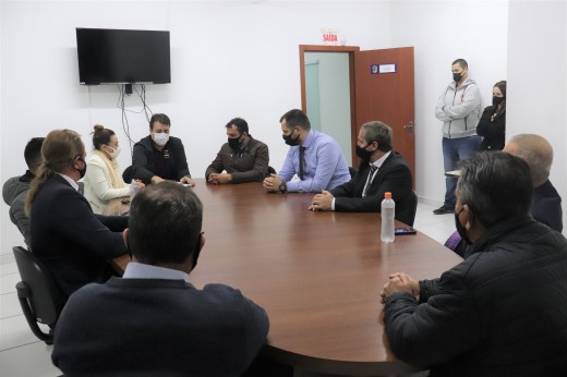 Projeto que autoriza empréstimo de R$ 50 milhões é protocolado pelo Executivo