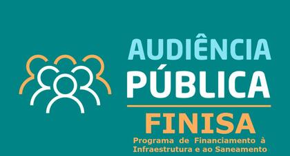 Audiência Pública vai discutir empréstimo de R$ 50 milhões