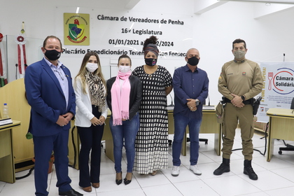 CMBA realiza abertura do 1º Curso de Promotoras Legais Populares