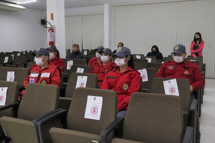 Cessão de uso do terreno para sede do Corpo de Bombeiros Militar de Penha é aprovada 