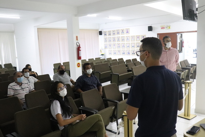 Vereadores avaliam resultados do Plano Verão da Águas de Penha