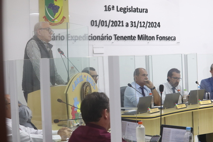 Câmara de Penha aprova a criação do Caps