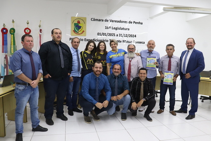 Projeto que declara Sport Club Litoral de utilidade pública é aprovado