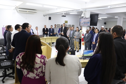 Legislativo Penhense aprova dia da Bíblia e da Assembleia de Deus