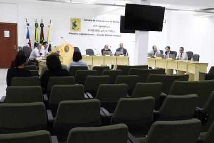 Câmara de Penha aprova o mês de conscientização sobre a segurança nas escolas