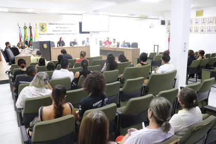 Audiência pública propõe cinco encaminhamentos sobre a causa animal