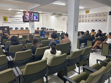 Filme “Cores da Penha” é exibido no Legislativo Municipal