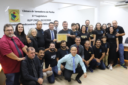 Resumo da 13ª reunião ordinária 14/04/2025