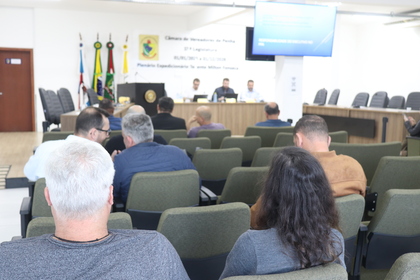 Relatório do PPA aponta que Penha terá aumento de receitas nos próximos quatro anos