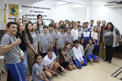 Câmara Mirim amplia debate sobre Saúde Mental na Escola