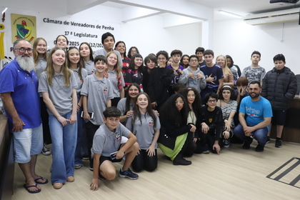 Câmara Mirim amplia debate sobre Saúde Mental na Escola