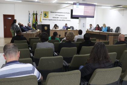 Comissão de Finanças e Orçamento avalia cumprimento das metas fiscais do 2º Quadrimestre