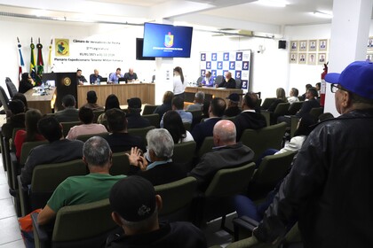 Regularização Fundiária Urbana (Reurb) é debatida em Penha