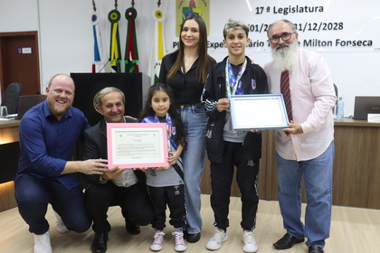 Câmara de Penha rejeita veto do prefeito a emendas do PPA 