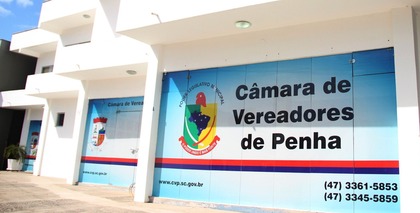 Câmara de Penha antecipa ponto facultativo do Dia do Servidor Público