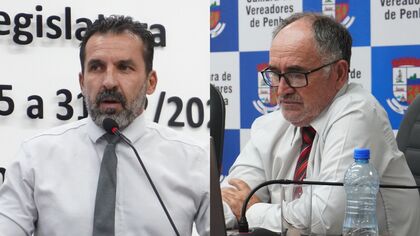 Maurício Brockveld será o presidente da CPI da Águas de Penha, e Toninho, o relator da comissão