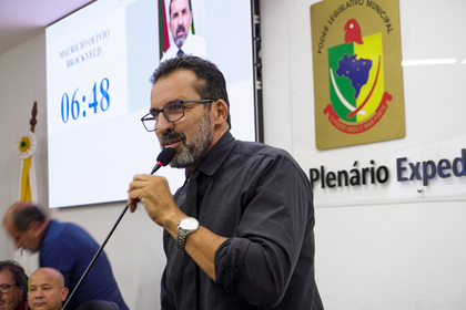 Câmara aprova medidas contra comercialização de “chumbinho” e projeto de revisão geral anual na 7ª Reunião Ordinária