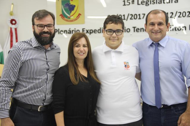 44ª Reunião Ordinária 04/12/2017