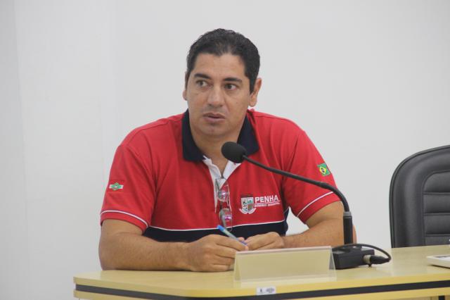 CPI do INSS - Depoimento de Almir Rogério dos Santos - 20/02/2018