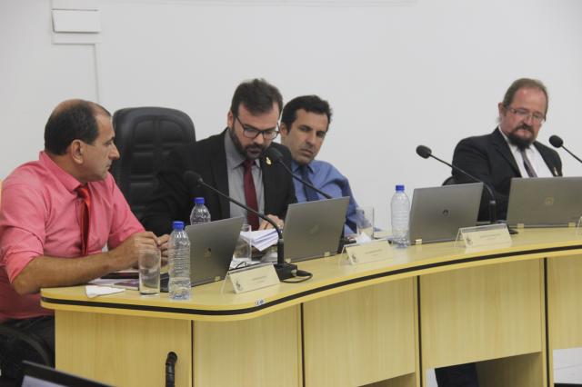 14ª Reunião Ordinária 23/04/2018