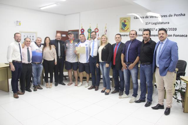 15ª Reunião Ordinária 02/05/2018