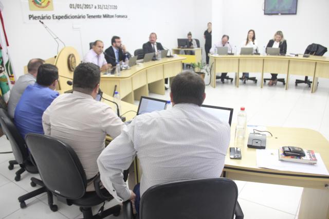 2ª Reunião Extraordinária 17/05/2018