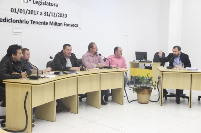 CPI do INSS - Depoimento de Evandro Eredes dos Navegantes - 27/06/2018