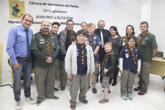 27ª Reunião Ordinária 06/08/2018