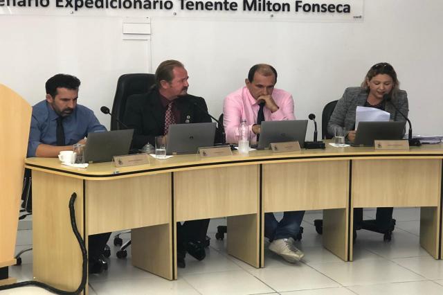 1ª Reunião Extraordinária 09/04/2019