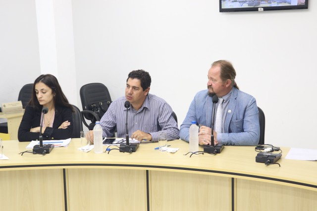 Audiência Pública - Metas Fiscais do 2º Quadrimestre de 2019
