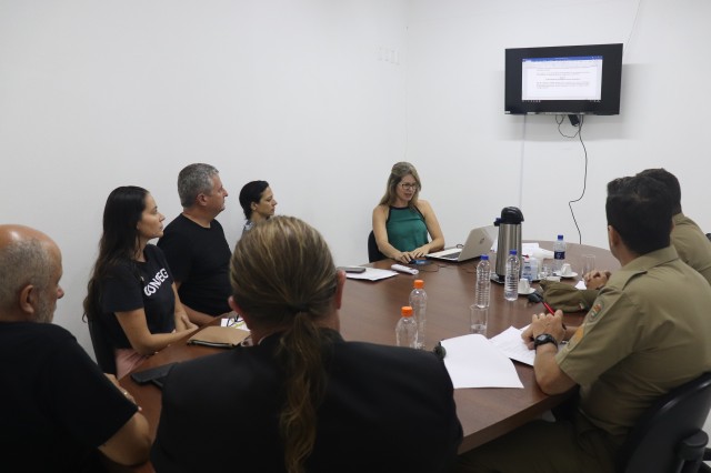 Apresentação do ante-projeto Bem-Estar Animal 29/10/2019