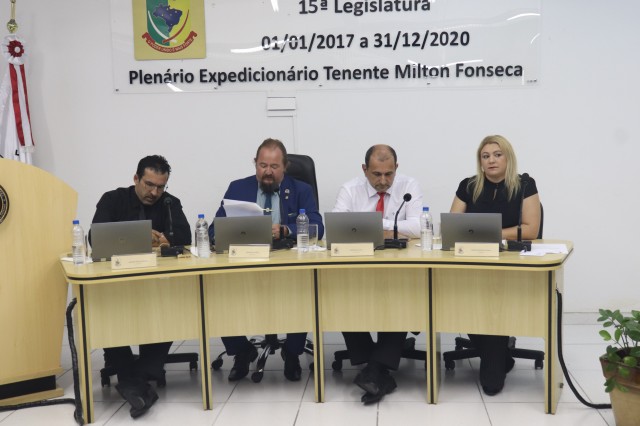 46ª Reunião Ordinária e 2ª Reunião Extraordinária 16/12/2019