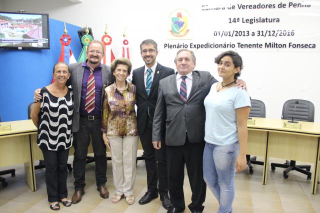 16ª Reunião Ordinária  12.04.2016